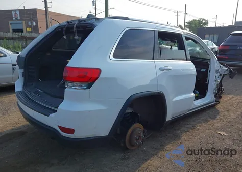 2019 Jeep Grand Cherokee Laredo E 4X4 from USA, damaged, VIN 1C4RJFAG9KC785851